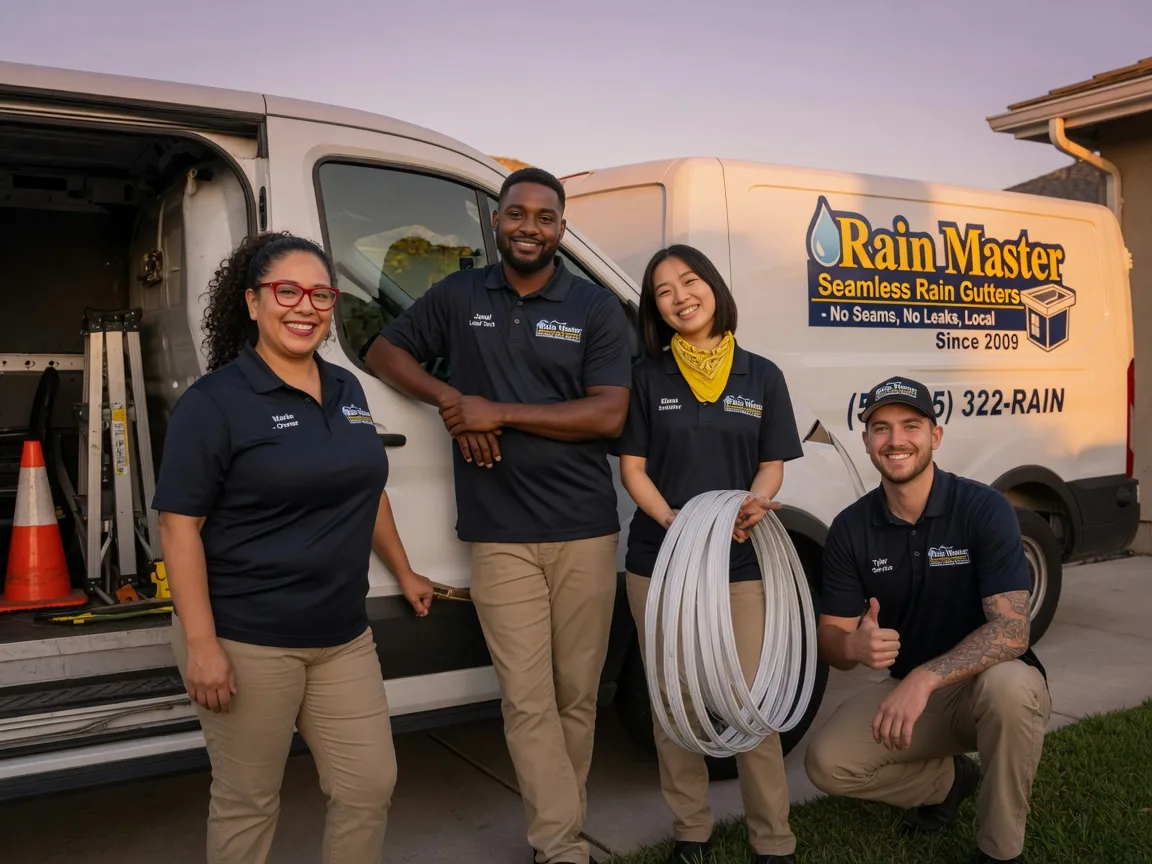 Gutter Installation company in Bodega Bay, CA